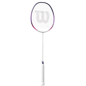 wilson - 21 FIERCE CX5600 Wilson バドミントン　ラケット wilson - 21 FIERCE CX5600 Wilson バドミントン ラケットの通販